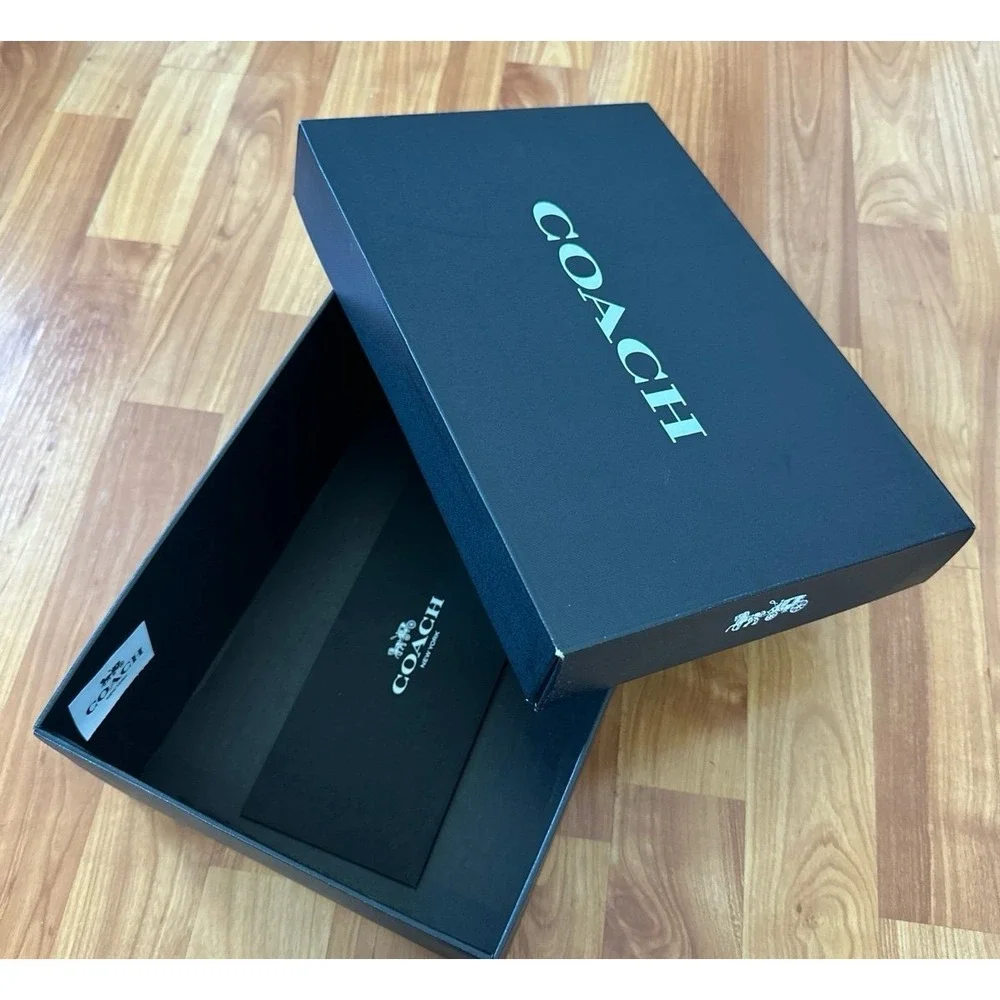 Coach empty shoe‎ box - Picture 3 of 6